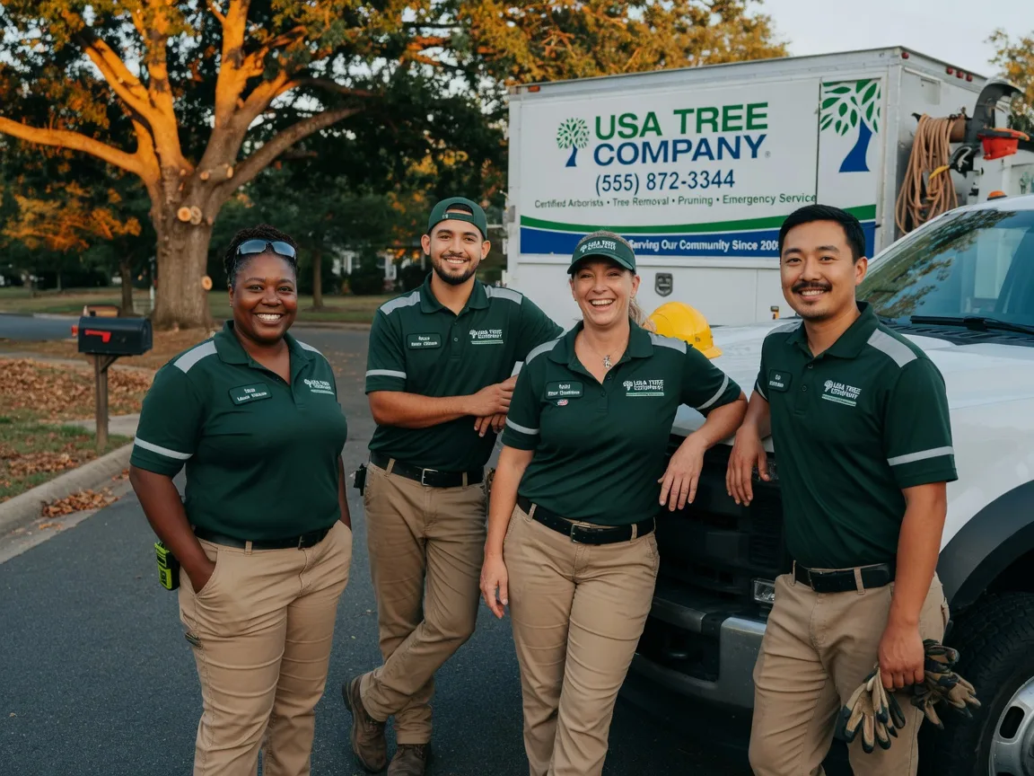 Tree Care company in Jefferson, OH