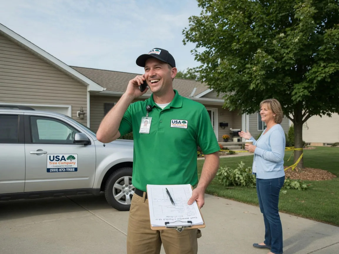 Tree Care Jefferson, OH FAQs